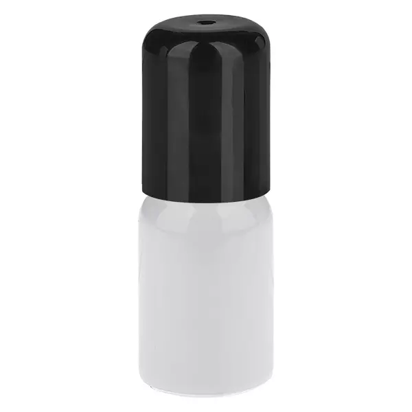 5ml Roll-On Flasche schwarz Standardverschluss WhiteLine UT18/5 5ml Roll-On Flasche schwarz Standardverschluss WhiteLine UT18/5