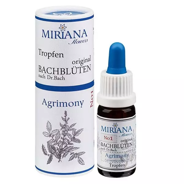 1 Agrimony, 10ml Essenz, MirianaFlowers 1 Agrimony, 10ml Essenz, MirianaFlowers