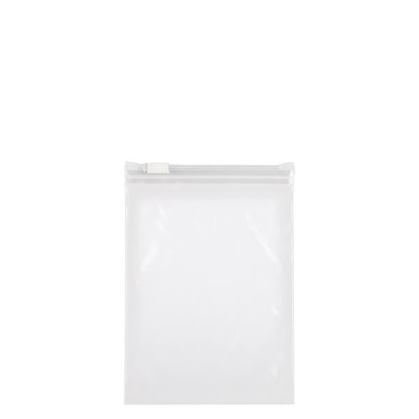PolyZip mit Ziehverschluss (100er Pack) 120x170mm/60µm