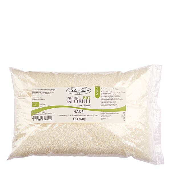 1250g BIO Neutral Globuli Gr. 3 1250g BIO Neutral Globuli Gr. 3