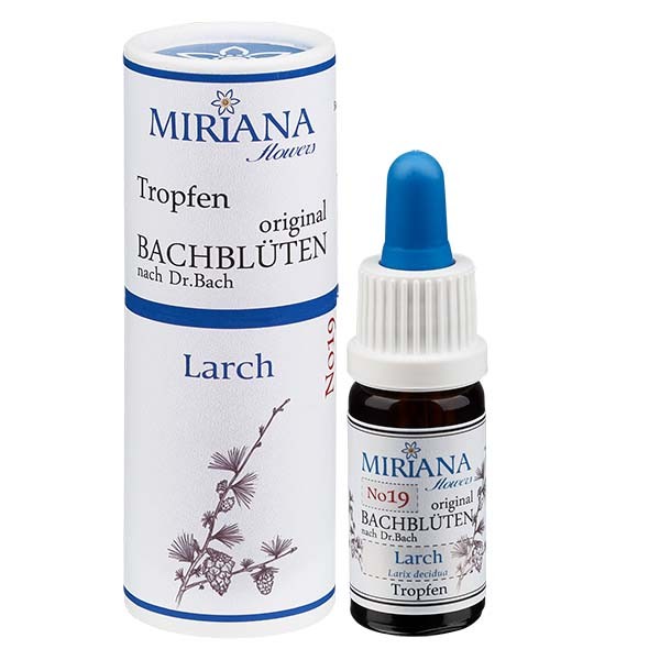 19 Larch, 10ml Essenz, MirianaFlowers 19 Larch, 10ml Essenz, MirianaFlowers