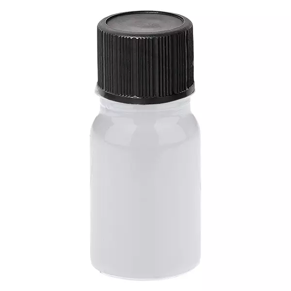5ml Tropfflasche 1mm schwarz Standardverschluss WhiteLine UT18/5 5ml Tropfflasche 1mm schwarz Standardverschluss WhiteLine UT18/5