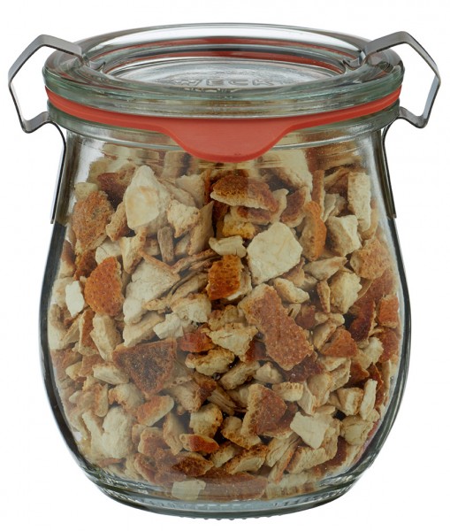 Gewürzglas Idee: WECK-Mini-Tulpenglas 220ml Gewürzglas Idee: WECK-Mini-Tulpenglas 220ml