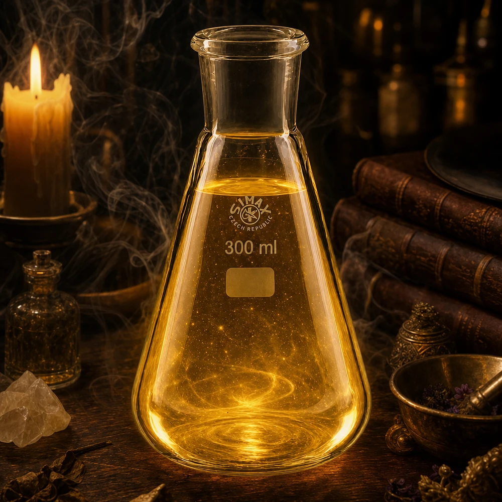 Erlenmeyerkolben 300ml mit Normschliff (29/32) Erlenmeyerkolben 300ml für analytische Chemie mit standardisiertem Schliff 29/32
