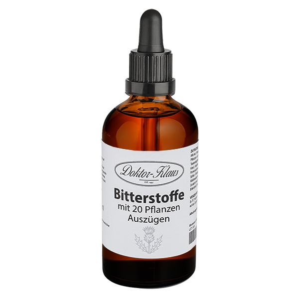Vitamin D3 Tropfen (1000 I.E.) 50ml Doktor-Klaus Vitamin D3 Tropfen (1000 I.E.) 50ml Doktor-Klaus