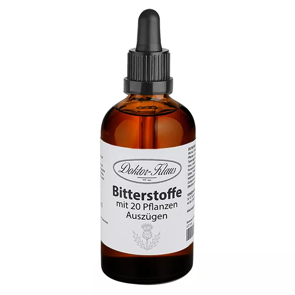 Vitamin D3 Tropfen (1000 I.E.) 50ml Doktor-Klaus Vitamin D3 Tropfen (1000 I.E.) 50ml Doktor-Klaus