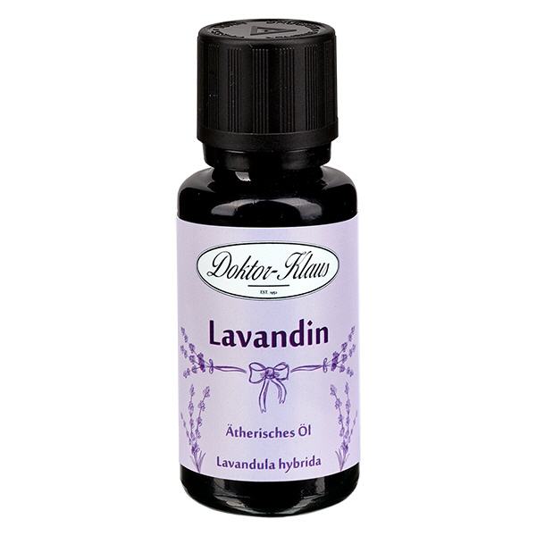 Lavandinöl naturrein 20ml Doktor-Klaus