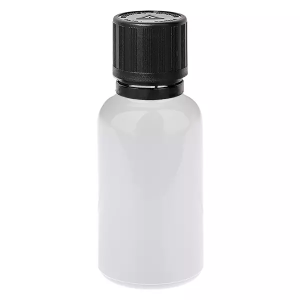 20ml Tropfflasche 1mm schwarz Originalitätsverschluss Kindersicherung Blindenwarnsymbol WhiteLine UT18/20 20ml Tropfflasche 1mm schwarz Originalitätsverschluss Kindersicherung Blindenwarnsymbol WhiteLine UT18/20