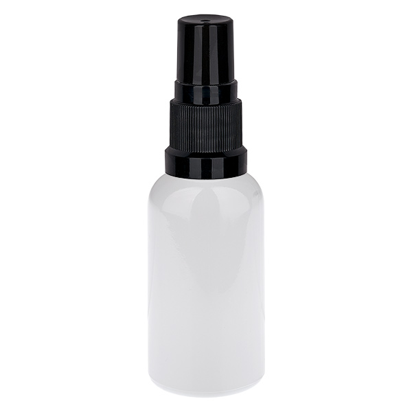 30ml Sprayflasche schwarz Standardverschluss WhiteLine UT18/30 30ml Sprayflasche schwarz Standardverschluss WhiteLine UT18/30