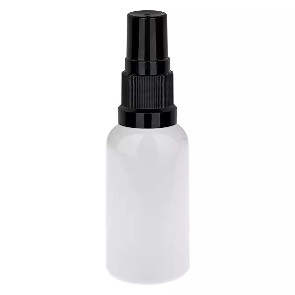 30ml Sprayflasche schwarz Standardverschluss WhiteLine UT18/30 30ml Sprayflasche schwarz Standardverschluss WhiteLine UT18/30