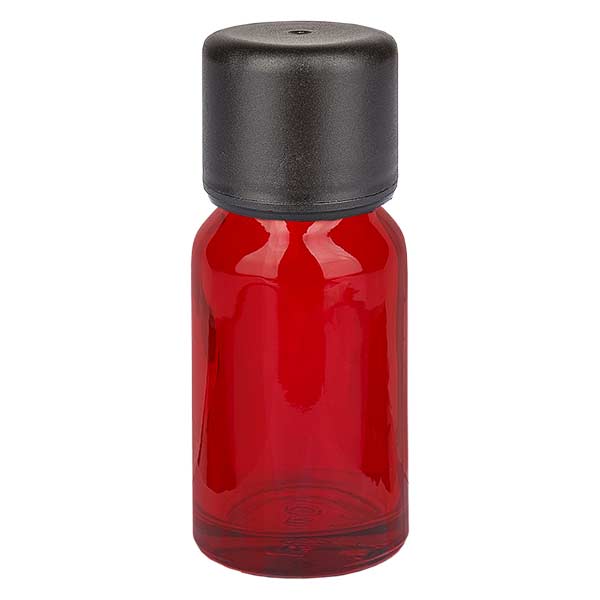 10ml Flasche 3mm Schraubverschluss Originalitätsverschluss RedLine UT18/10 UNiTWIST