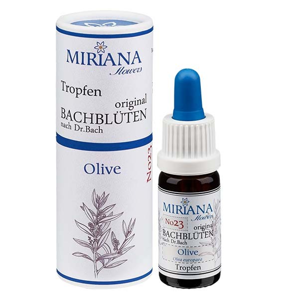 23 Olive, 10ml Essenz, MirianaFlowers 23 Olive, 10ml Essenz, MirianaFlowers