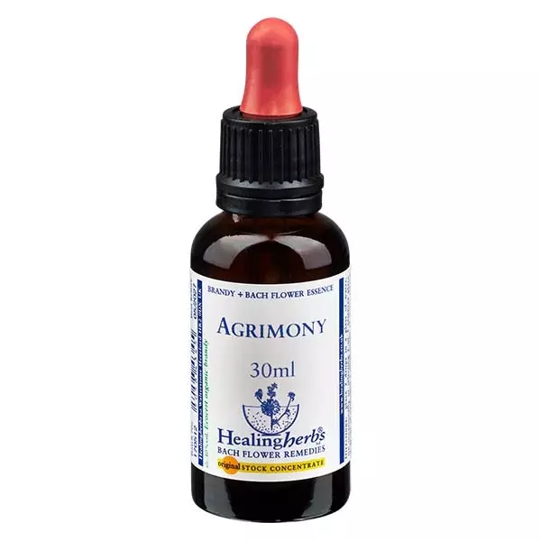 1 Agrimony, 30ml, Healing Herbs 1 Agrimony, 30ml, Healing Herbs