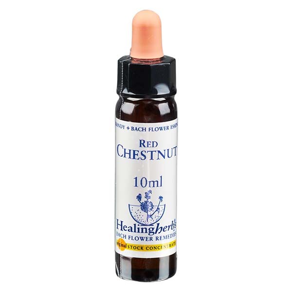 25 Red Chestnut, 10ml, Healing Herbs 25 Red Chestnut, 10ml, Healing Herbs