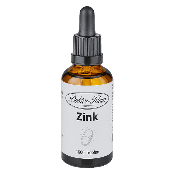 Vitamin D3 Tropfen (1000 I.E.) 50ml Doktor-Klaus