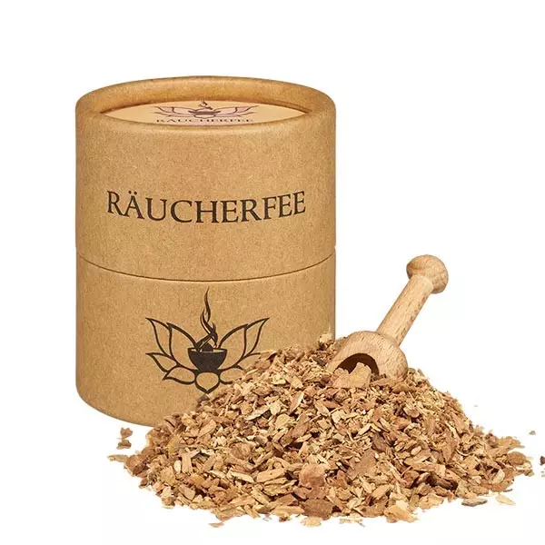 Apfelbaumholz Räucherwerk 50ml Räucherfee Apfelbaumholz Räucherwerk 50ml Räucherfee