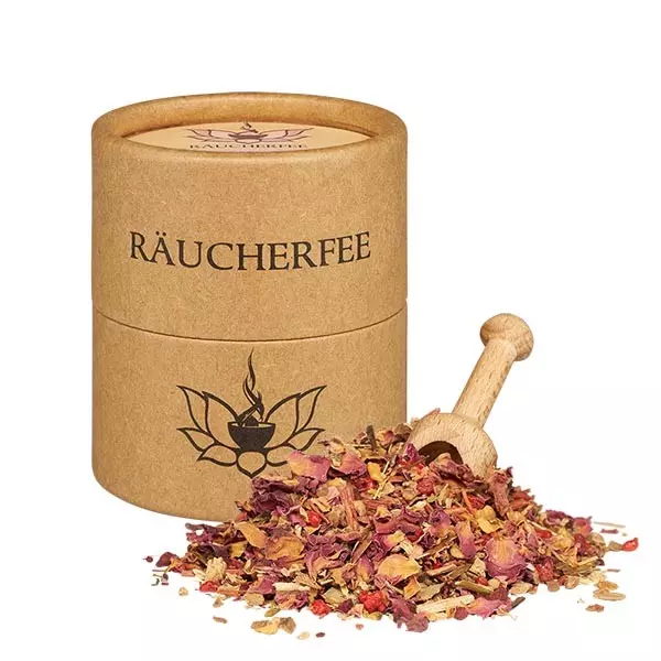 Antistress Räuchermischung 50ml Marke Räucherfee Antistress Räuchermischung 50ml Marke Räucherfee