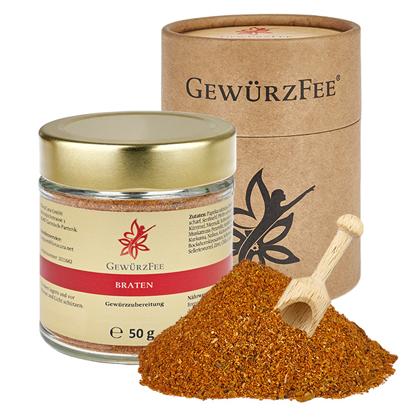 Braten Gewürzfee-Mischung Braten Gewürzfee-Mischung