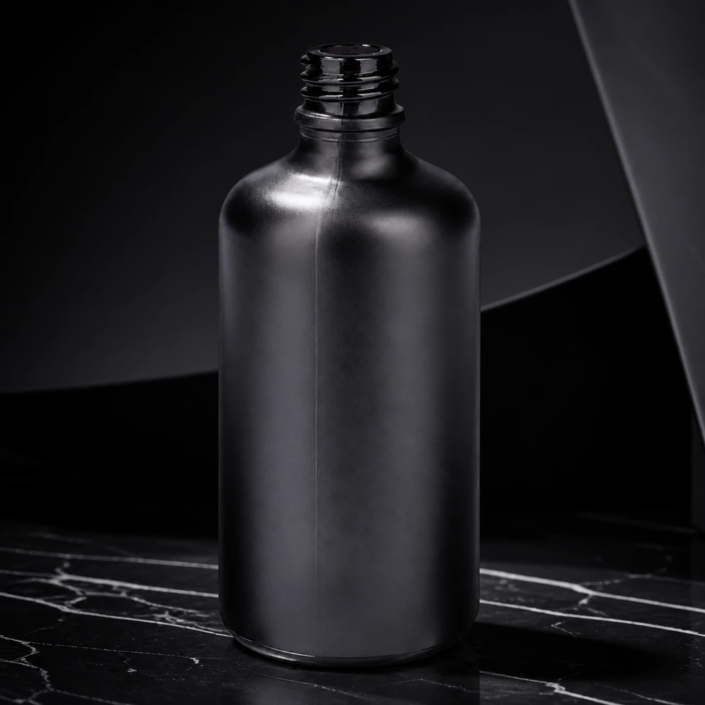 100ml Apothekerflasche BlackLine UT18/100 UNiTWIST Vielseitige 100ml Apothekerflasche BlackLine UT18/100 UNiTWIST für Aromatherapie und Naturkosmetik