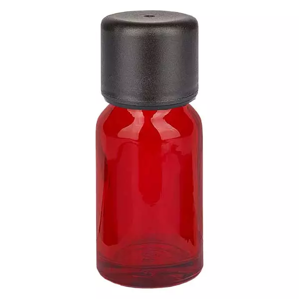 10ml Flasche 6mm Schraubverschluss Originalitätsverschluss RedLine UT18/10 UNiTWIST 10ml Flasche 6mm Schraubverschluss Originalitätsverschluss RedLine UT18/10 UNiTWIST