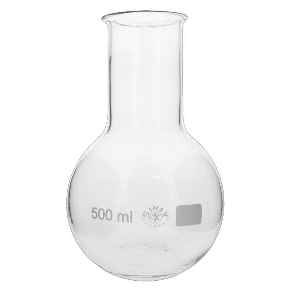 Stehkolben 500ml Weithals
