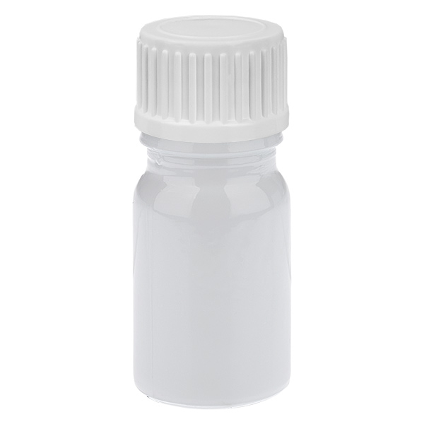 5ml Globuliflasche 3mm Giessring weiß Standardverschluss WhiteLine UT18/5 5ml Globuliflasche 3mm Giessring weiß Standardverschluss WhiteLine UT18/5