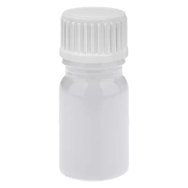 5ml Globuliflasche 3mm Giessring weiß Standardverschluss WhiteLine UT18/5 5ml Globuliflasche 3mm Giessring weiß Standardverschluss WhiteLine UT18/5