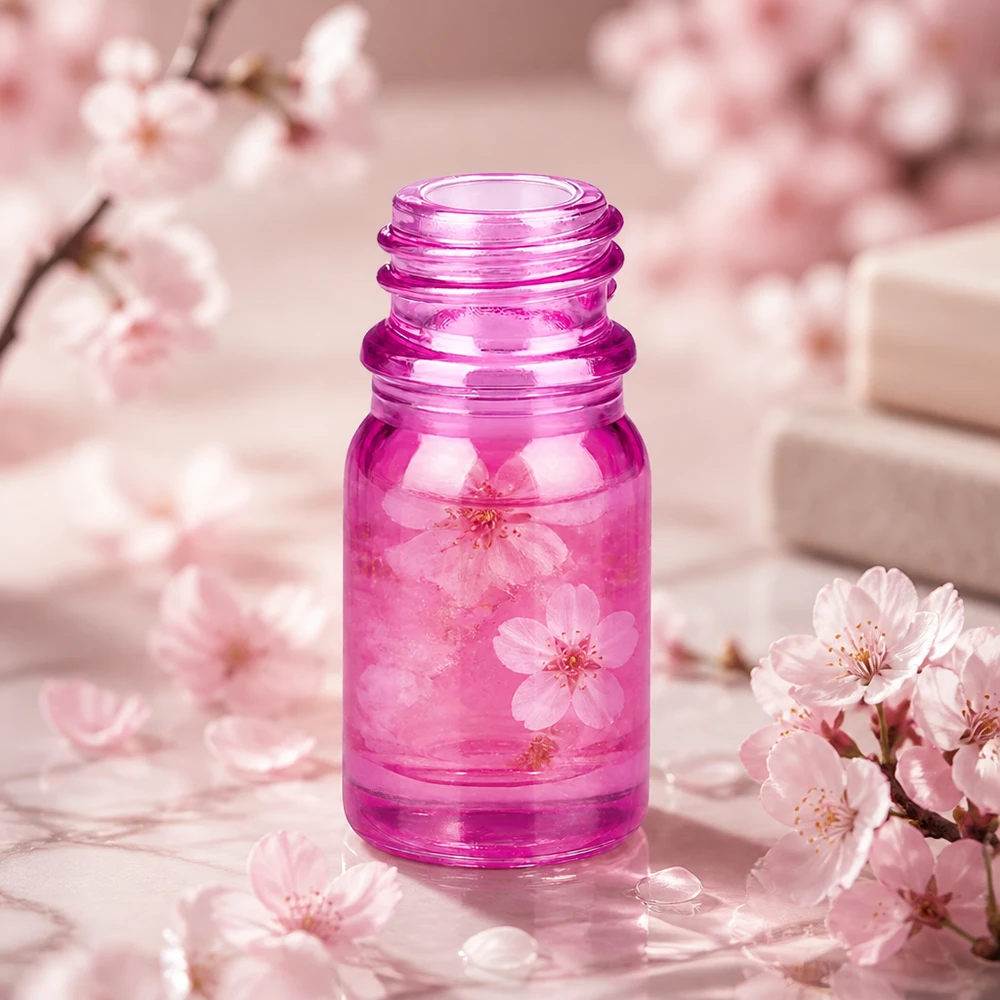 5ml Apothekenflasche PurpleLine UT18/5 UNiTWIST Violette 5ml Laborflasche PurpleLine UT18/5 mit innovativem UNiTWIST-Gewinde aus robustem Glas