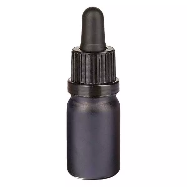 5ml Pipettenflasche Originalitätsverschluss BlackLine UT18/5 5ml Pipettenflasche Originalitätsverschluss BlackLine UT18/5
