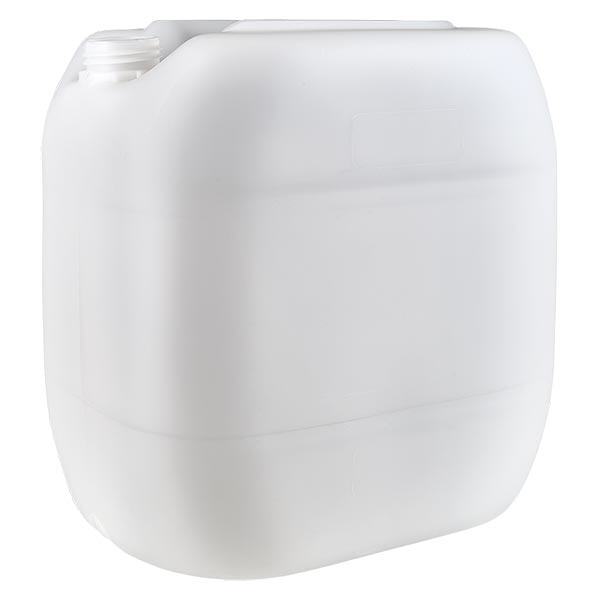 Kanister 30 Liter ohne Verschluss Kanister 30 Liter ohne Verschluss