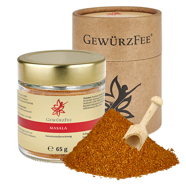 Masala Gewürzfee-Mischung Masala Gewürzfee-Mischung