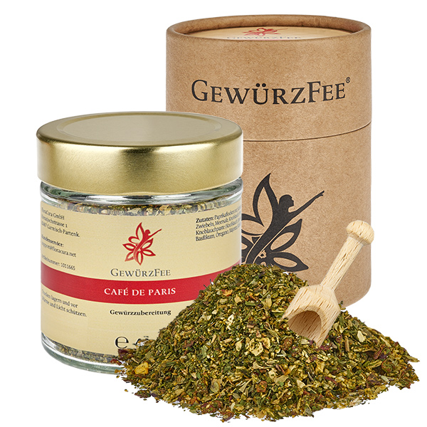 Café de Paris Gewürzfee-Mischung