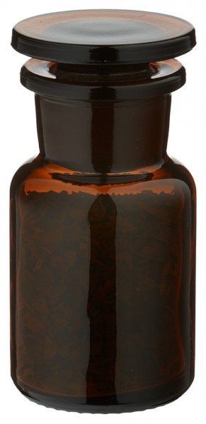 Gewürzglas Idee: Apothekerflasche 50 ml Weithals Braunglas Gewürzglas Idee: Apothekerflasche 50 ml Weithals Braunglas