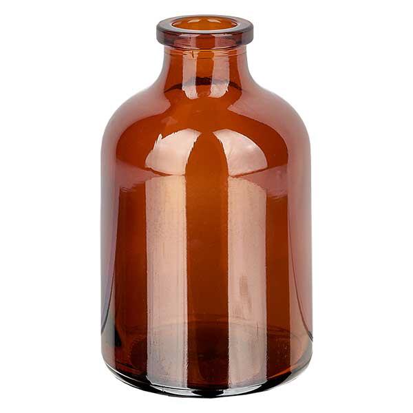 Injektionsflasche Braunglas 50ml Injektionsflasche Braunglas 50ml