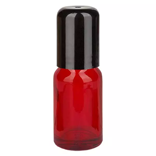 10ml Roll-On Flasche RedLine UT18/10 UNiTWIST 10ml Roll-On Flasche RedLine UT18/10 UNiTWIST