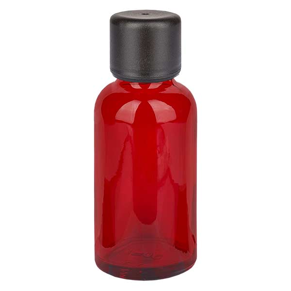 30ml Flasche 6mm Schraubverschluss Originalitätsverschluss RedLine UT18/30 UNiTWIST