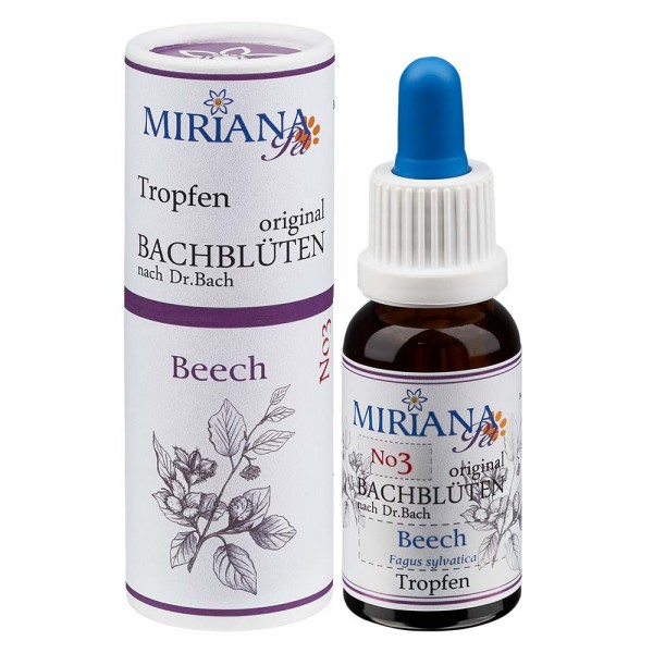3 Beech, 20ml Stockbottle, MirianaPet 3 Beech, 20ml Stockbottle, MirianaPet