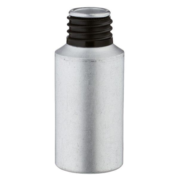 30ml gebeizte Aluflasche