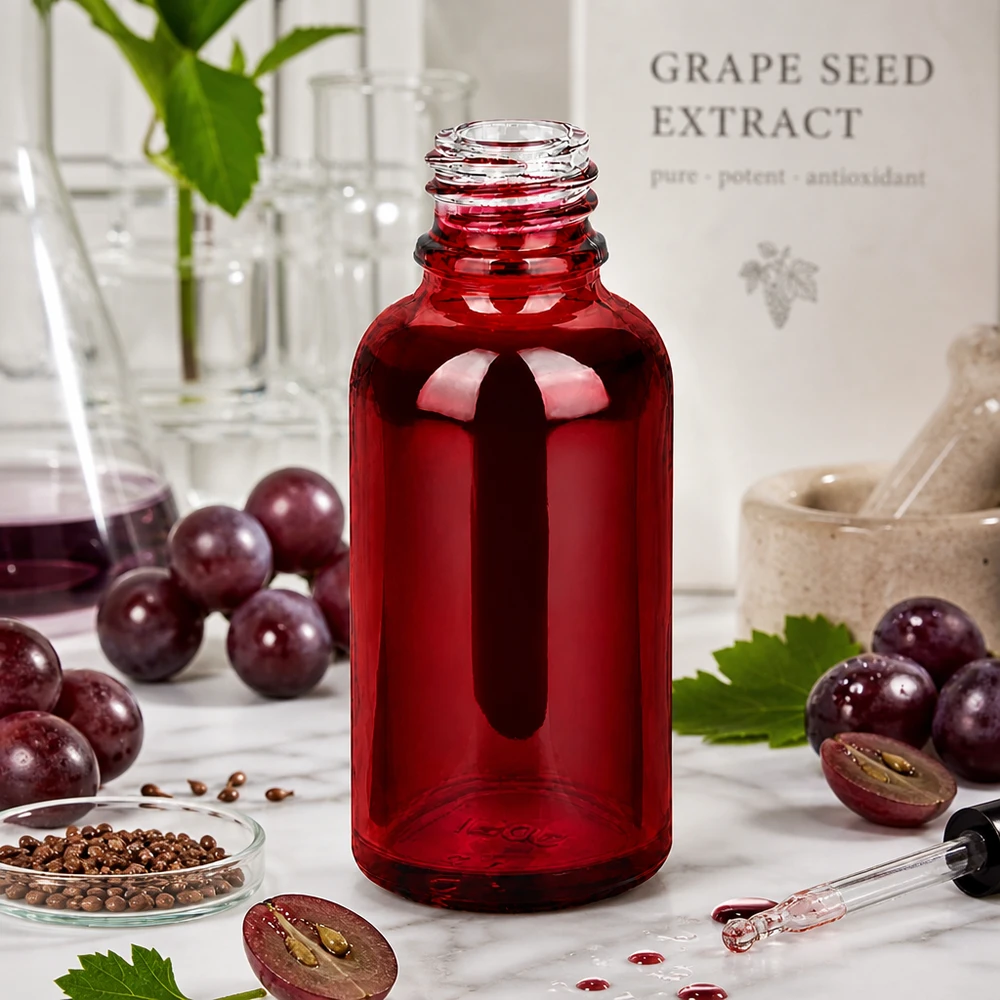 30ml Apothekenflasche RedLine UT18/30 UNiTWIST Kompakte 30ml Flasche RedLine UT18/30 UNiTWIST aus robustem Borosilikatglas