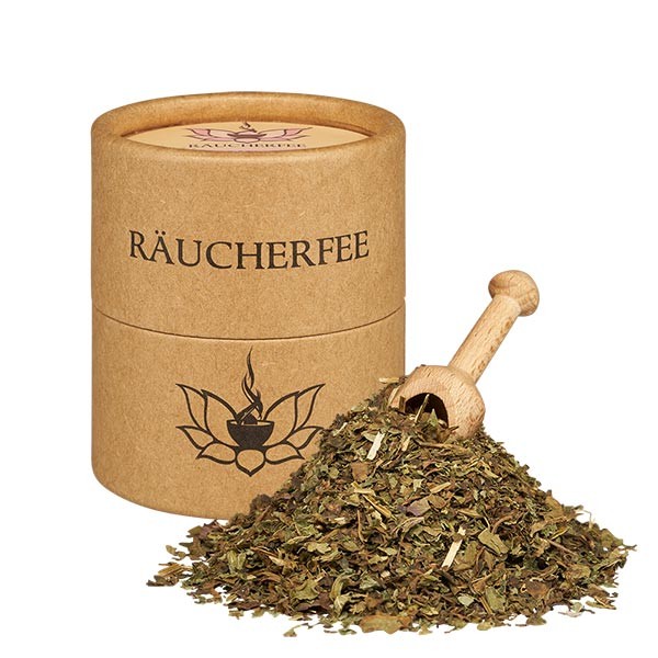 Melisse Räucherwerk 50ml Marke Räucherfee Melisse Räucherwerk 50ml Marke Räucherfee