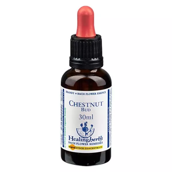 7 Chestnut Bud, 30ml, Healing Herbs 7 Chestnut Bud, 30ml, Healing Herbs