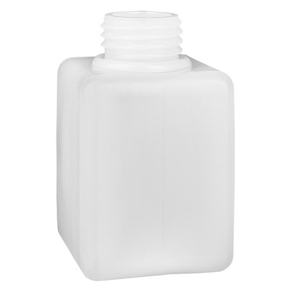 Chemikalienflasche 100ml, Enghals aus PE-HD, GL 25 Chemikalienflasche 100ml, Enghals aus PE-HD, GL 25