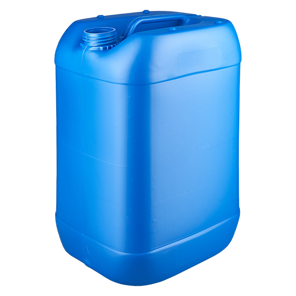 Kanister 25 Liter blau ohne Verschluss Kanister 25 Liter blau ohne Verschluss