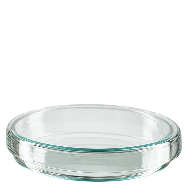 Petrischale 80x15mm Glas Petrischale 80x15mm Glas