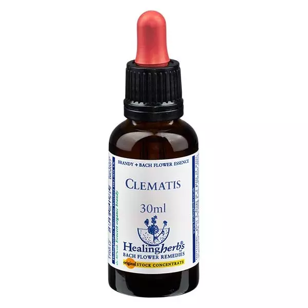 9 Clematis, 30ml, Healing Herbs 9 Clematis, 30ml, Healing Herbs
