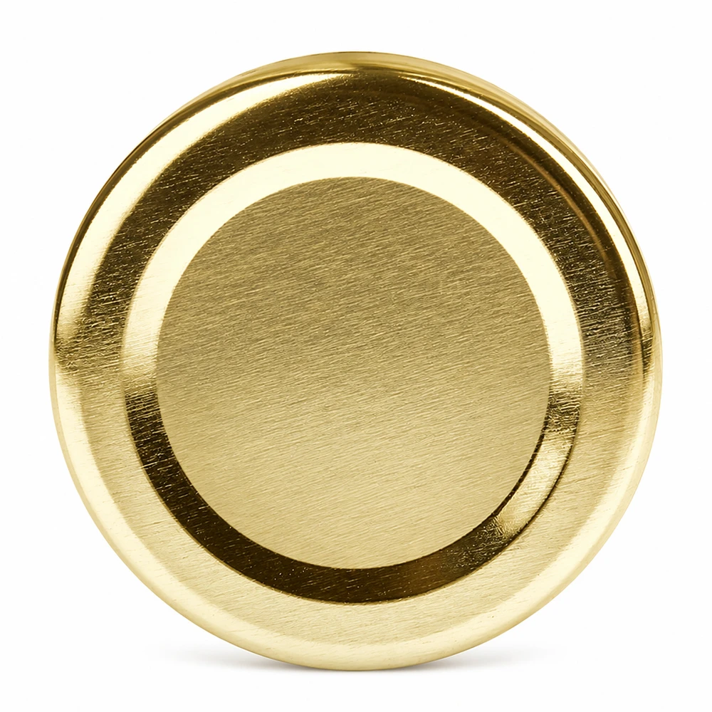 Twist-Off Deckel Metall