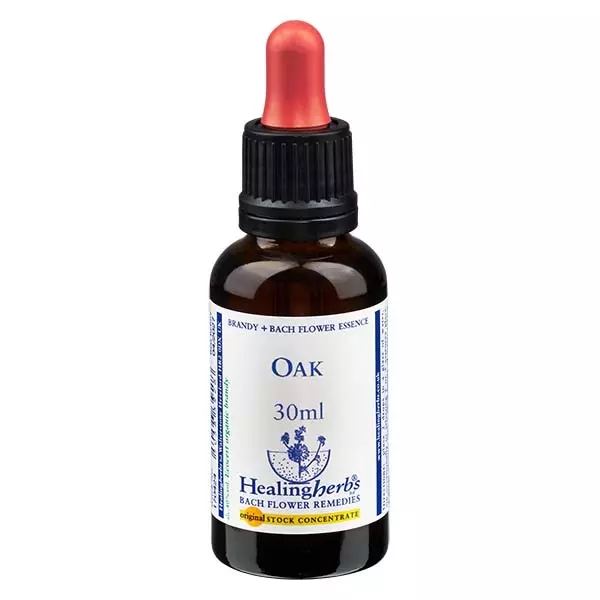 22 Oak, 30ml, Healing Herbs 22 Oak, 30ml, Healing Herbs