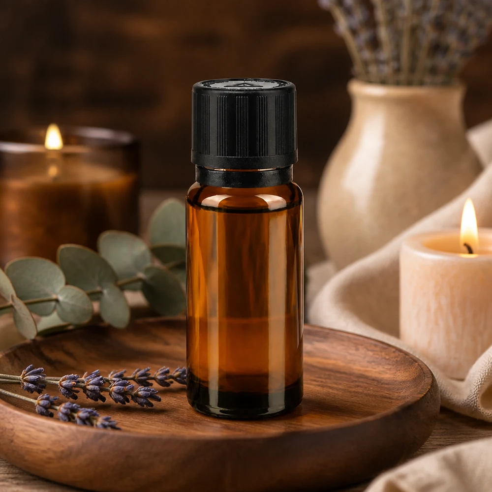 Apothekenflasche braun 10ml Tropfer Giessring 1mm schwarz Kindersicherung Blindenwarnsymbol Originalitätsverschluss 10ml Braunglas Dosierflasche mit 1mm Tropföffnung für ätherische Öle und Naturkosmetik