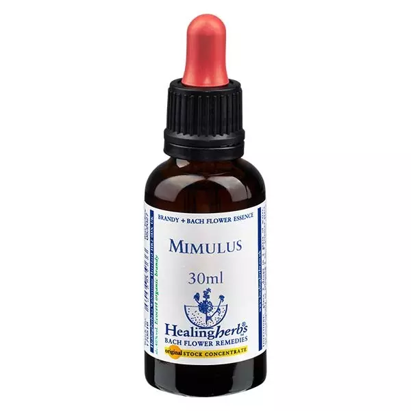 20 Mimulus, 30ml, Healing Herbs 20 Mimulus, 30ml, Healing Herbs