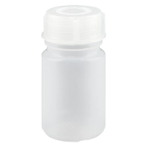 50ml Laborflasche Weithals mit Schraubverschluss